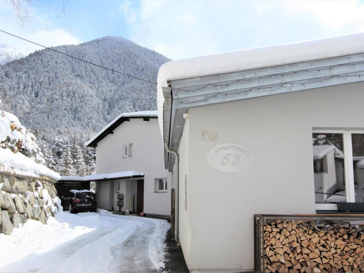 Apartment Isolde By Interhome Reith bei Seefeld Luaran gambar