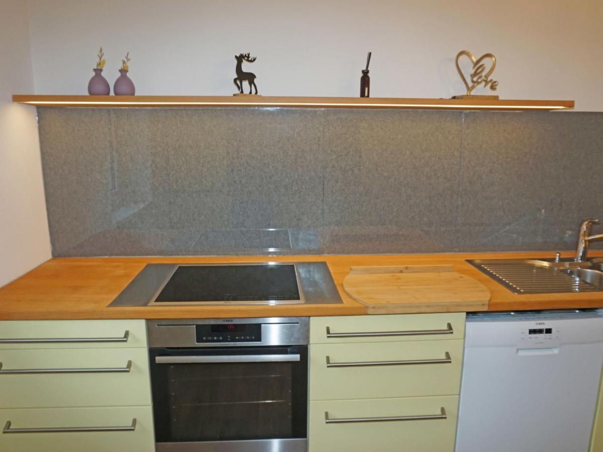 Apartment Isolde By Interhome Reith bei Seefeld Luaran gambar