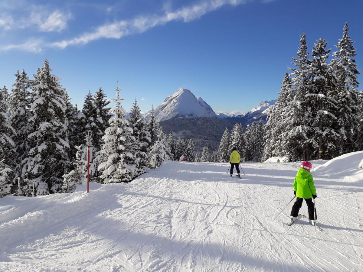 Apartment Isolde By Interhome Reith bei Seefeld Luaran gambar