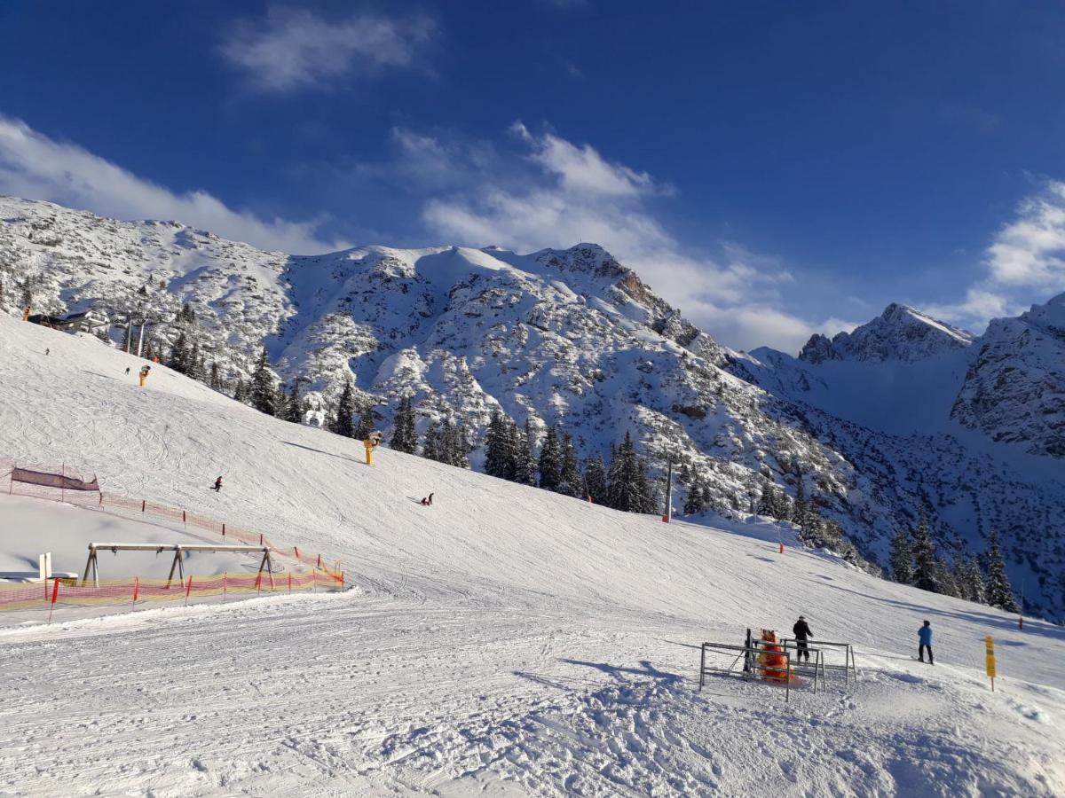 Apartment Isolde By Interhome Reith bei Seefeld Luaran gambar