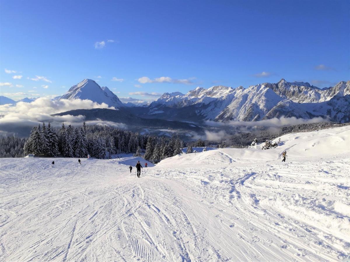 Apartment Isolde By Interhome Reith bei Seefeld Luaran gambar